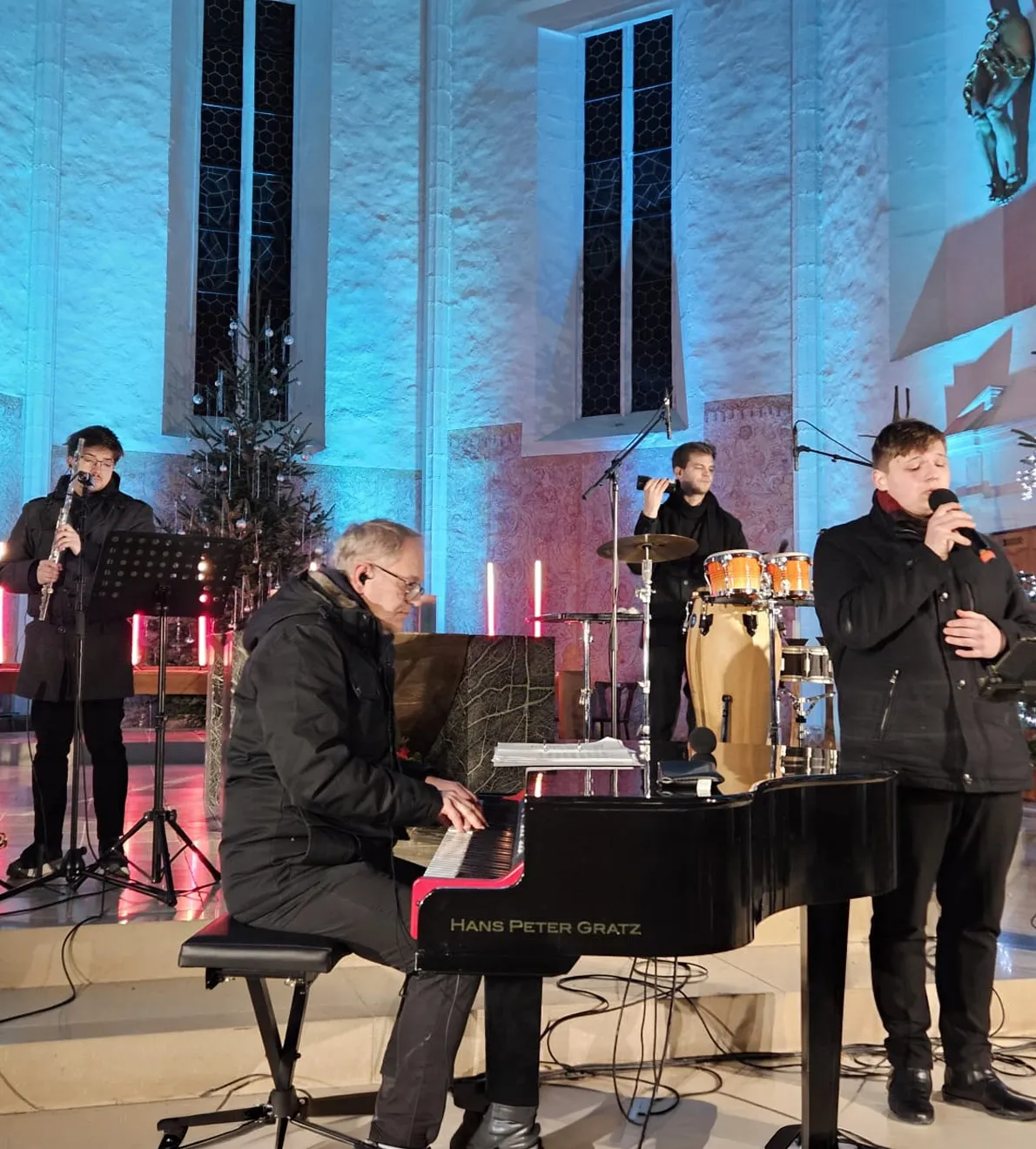 Konzertimpression – Moments in Church Kirchenkonzert